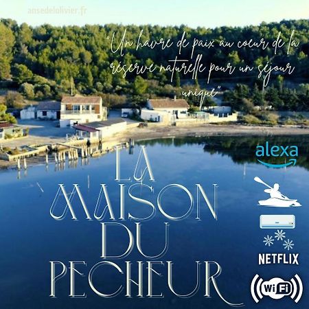 Maison De Pecheur Sigean Exteriér fotografie