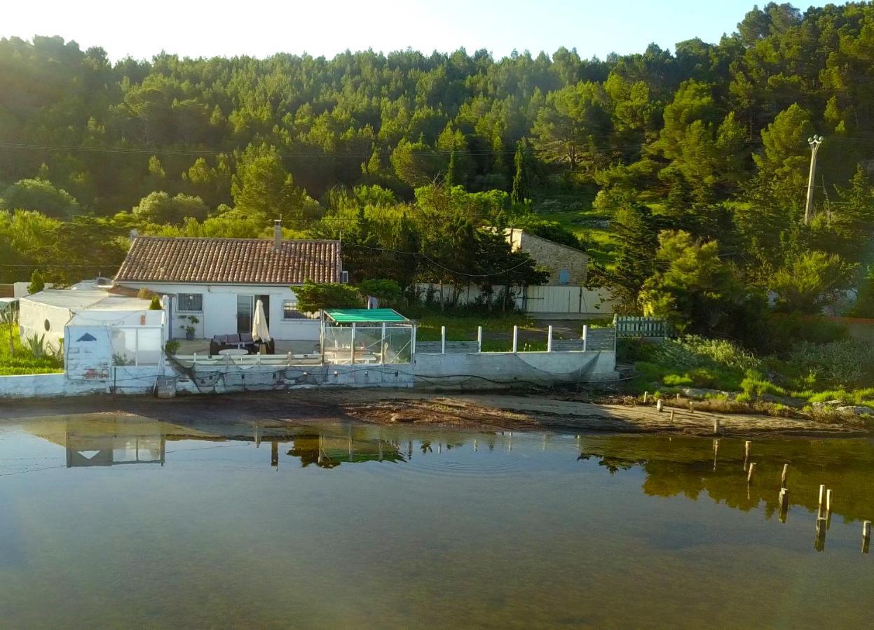 Maison De Pecheur Sigean Exteriér fotografie