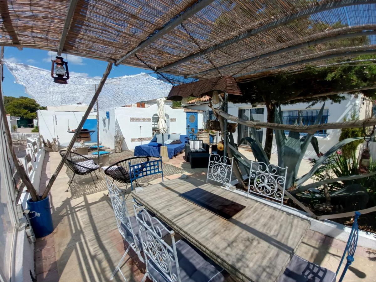 Maison De Pecheur Sigean Exteriér fotografie