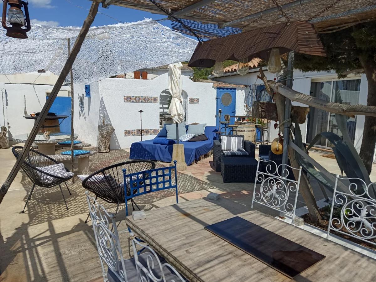 Maison De Pecheur Sigean Exteriér fotografie