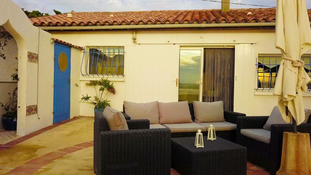 Maison De Pecheur Sigean Exteriér fotografie